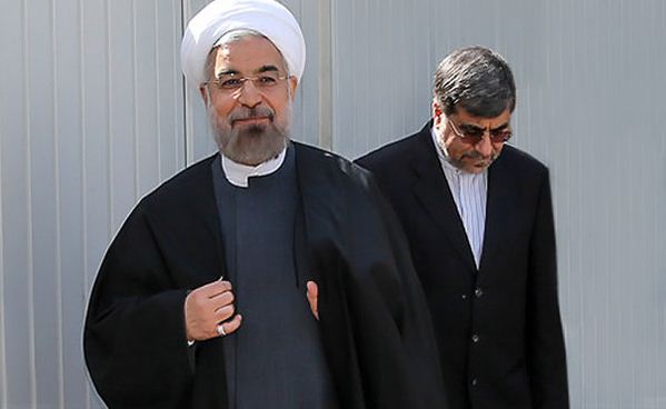 وزیر ارشاد و رییس جمهور