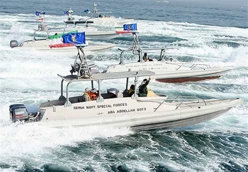 IRGC Navy Forces