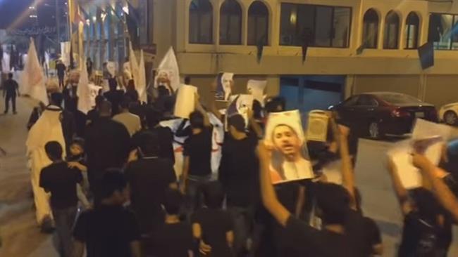 Bahraini regime battles landmark Shi’a event