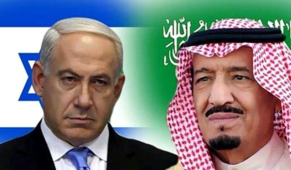 Saudi Arabia Israel