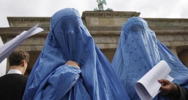 Niqab Burqa Islamic Full Face Veil