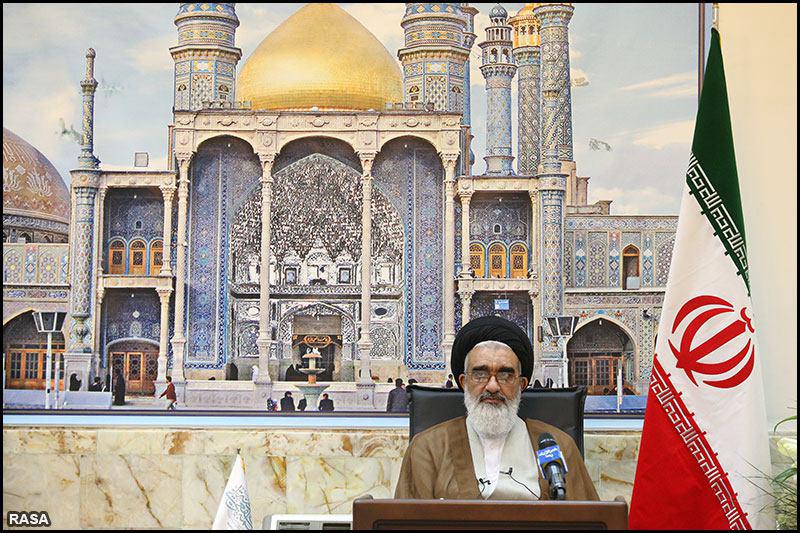 Ayatollah Saidi 