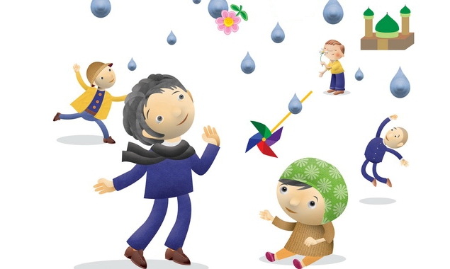 آموزش های مذهبی به زبان ساده برای خردسالان