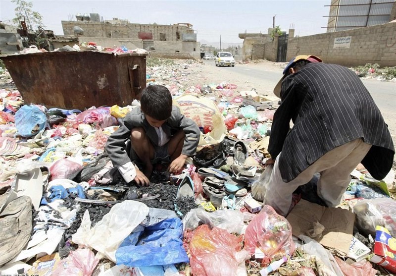 Humanity crisis in Yemen
