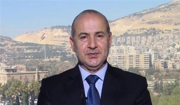 Secretary of the Syrian Parliament 