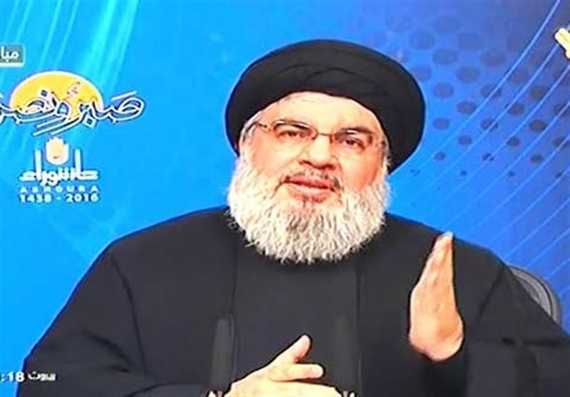 Sayyid Hasan ‌Nasrallah