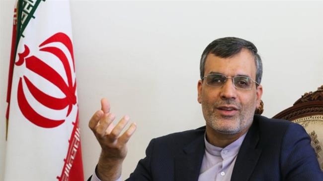 Iranian Deputy Foreign Minister for Arab and African Affairs Hossein Jaberi Ansari

