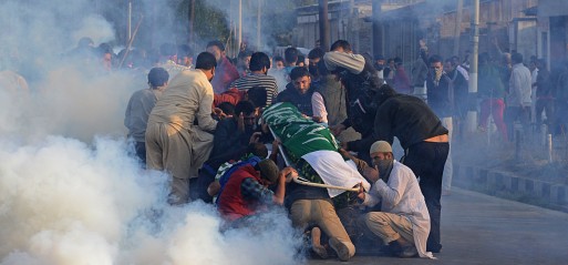 Jammu & Kashmir Clashes