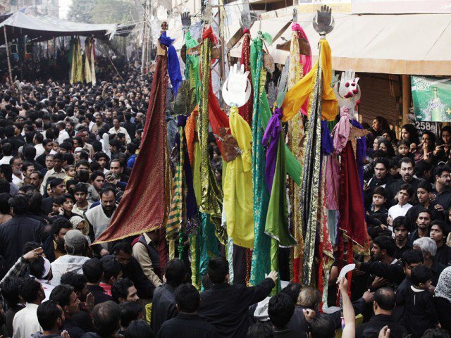 Muharram In Pakistan