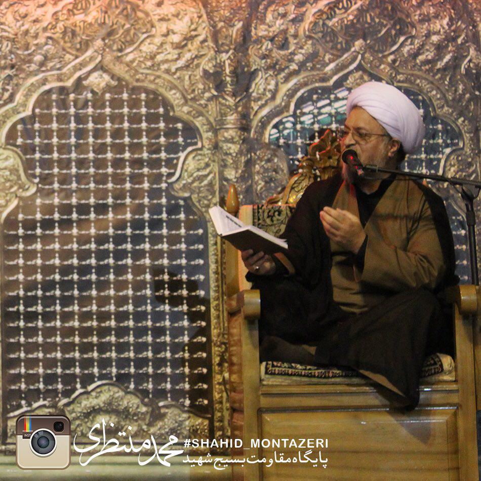 حجت الاسلام و المسلمین محمدرضا کمالی