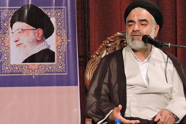 Ayatollah Mahdavi 