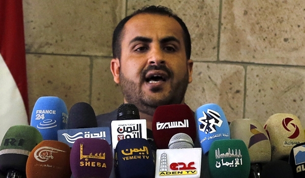 Mohammad Abdul Salam spokesman of Yemen