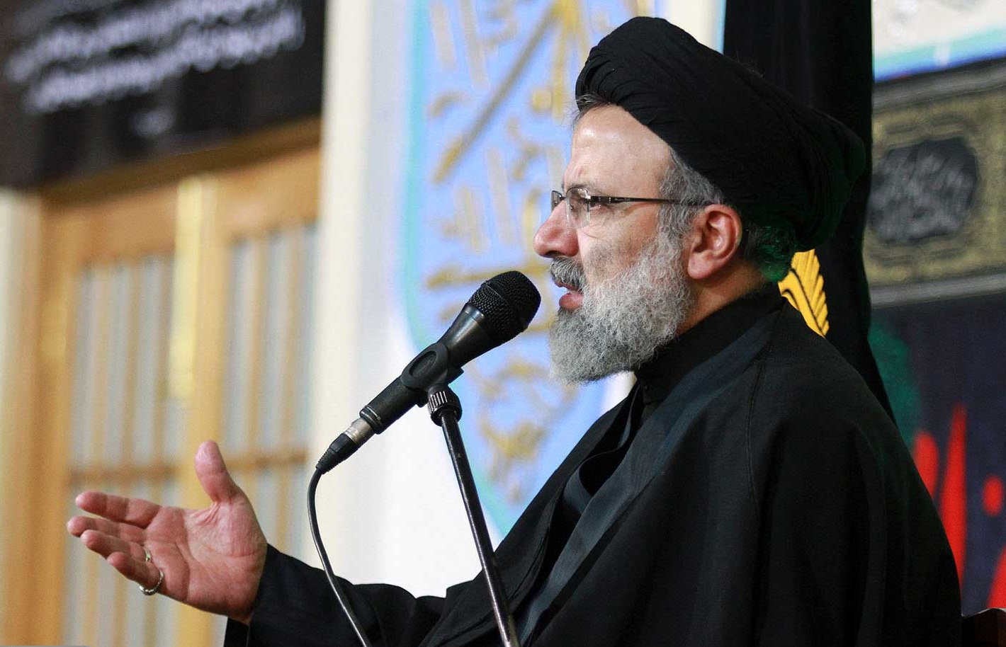 سخنرانی تولیت آستان قدس رضوی در شب عاشورای حسینی