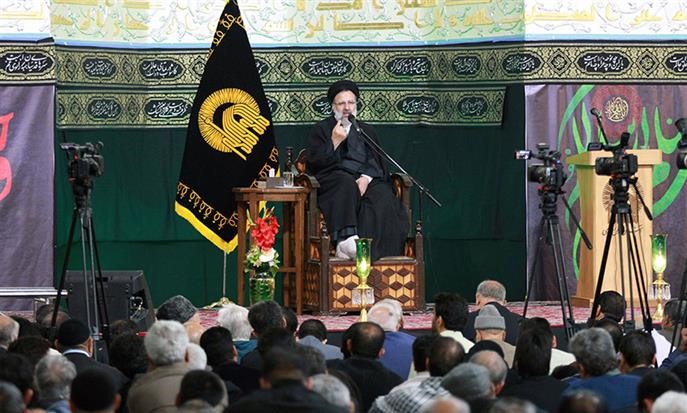 Hujjat al-Islam Raeisi