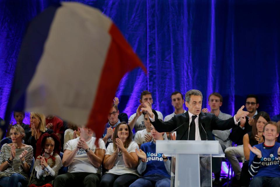 Sarkozy