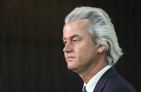 Dutch Anti-Islam Politician  Geert Wilders