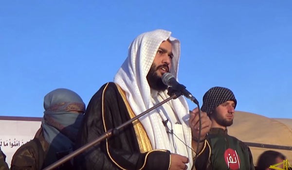 Fatah al-Sham (formerly the al-Nusra) Front