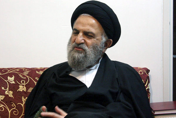 Ayatollah Sayyed Mohammad Gharavi