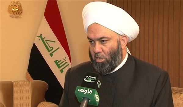 Shaykh Khalid al-Mulla