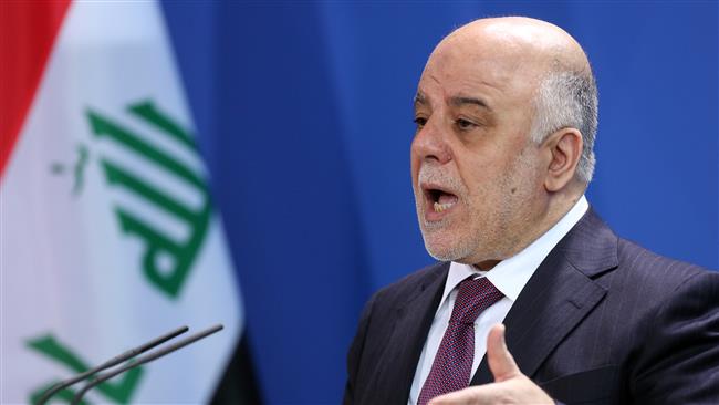 Iraqi Prime Minister Haider al-Abadi (photo by AFP)
