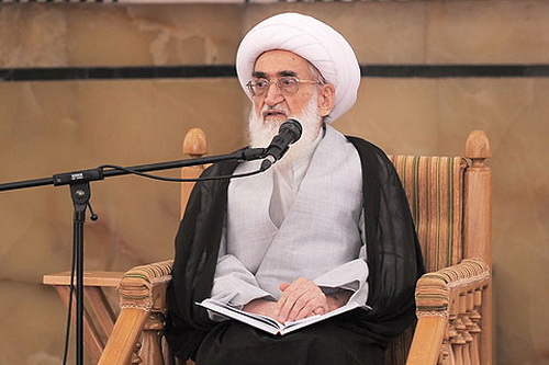  Ayatollah Nouri-Hamadani
