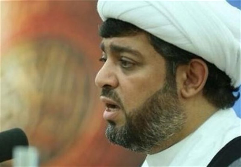 The deputy secretary general of the al-Wefaq National Islamic Society