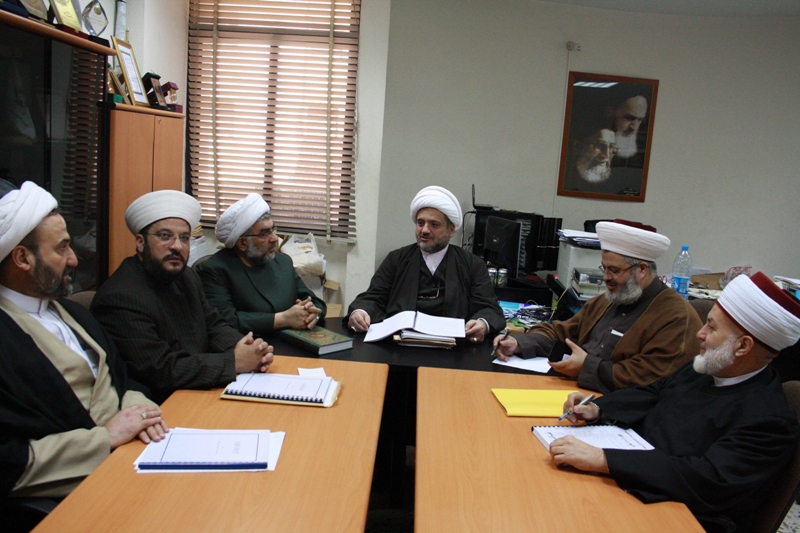 The Association of Muslim Scholars of Lebanon