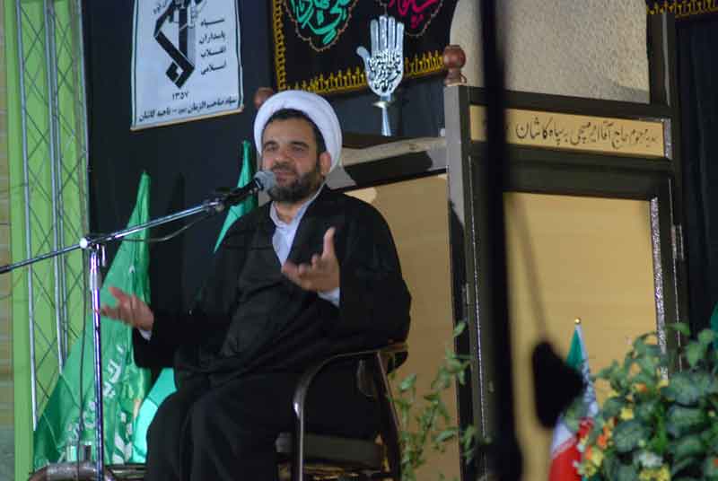 حجت الاسلام محمد رضا برادران
