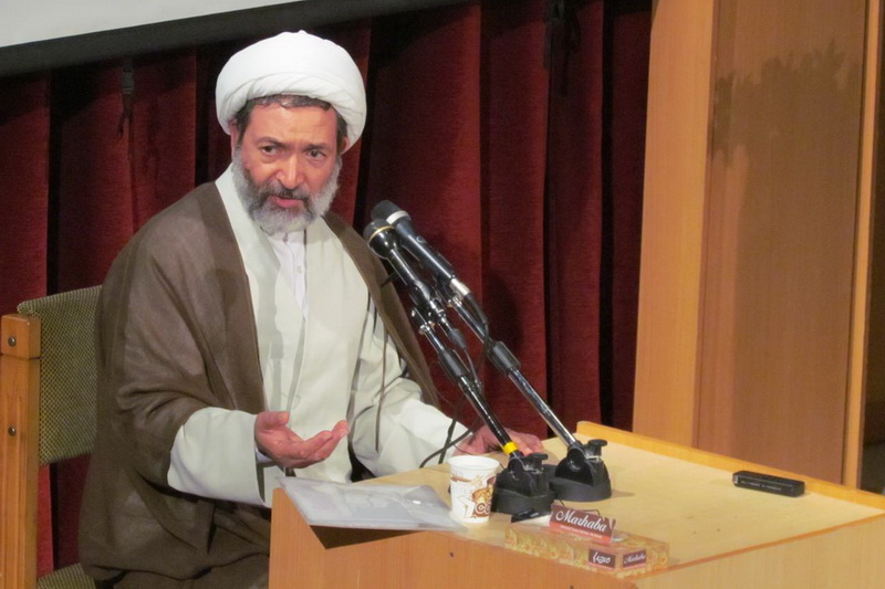 Hujjat al-Islam Mohammad-Hasan Zamani