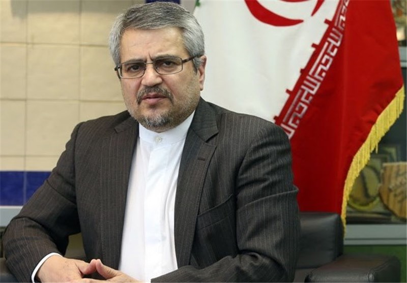 Iran’s ambassador and permanent representative to the United Nations Gholam-Ali Khoshroo