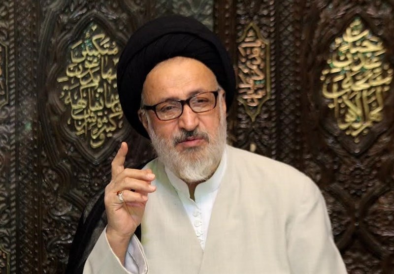حجتالاسلام والمسلمین سیّد ابوفاضل رضوی اردکانی، امام جمعه موقت شیراز