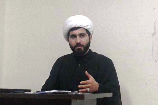 حجت‌الاسلام علی‌رضا برهانی