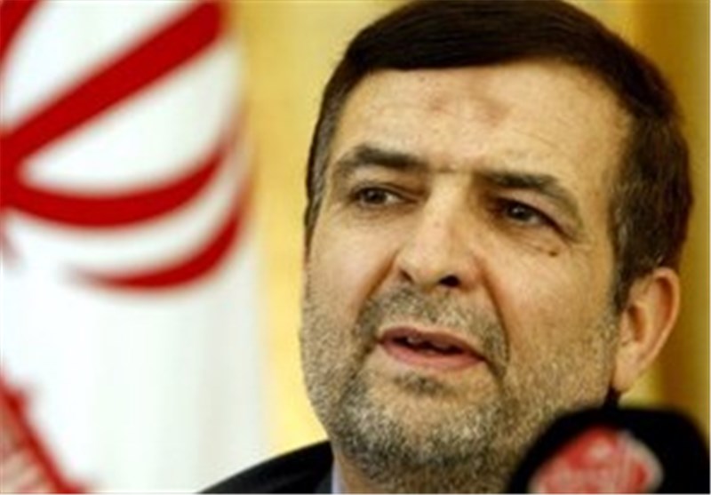 Former Iranian Ambassador to Iraq Hassan Kazemi Qomi