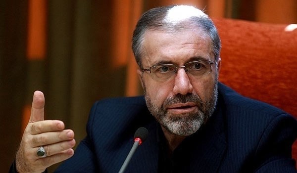  Iranian Deputy Interior Minister for Security and Law Enforcement Affairs Hossein Zolfaqari 