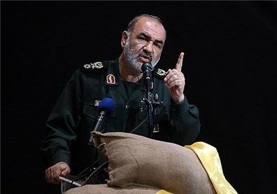سردار سلامی