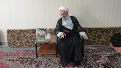 حجت الاسلام بهجتی