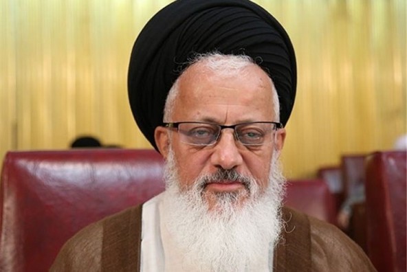 Ayatollah Seyyed Mojtaba ‌Hoseyni