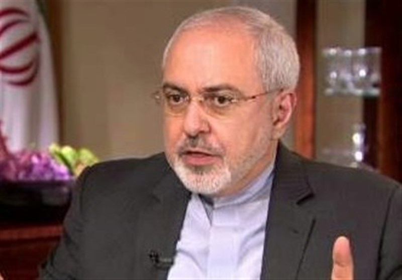 Foreign Minister Mohammad Javad Zarif 