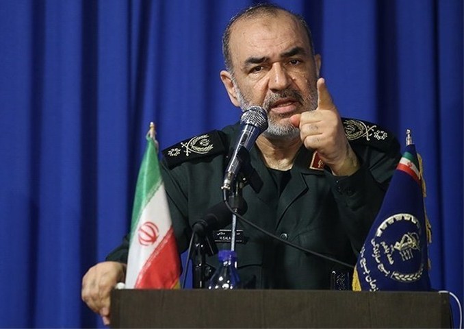 General Hossein Salami