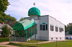 US mosque