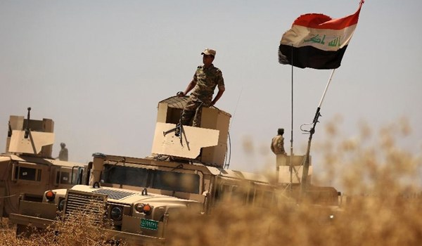 Iraqi Forces