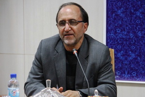 احمد حاجی زاده معاون اجرایی جمکران