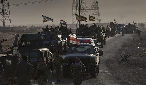 Iraqi Forces