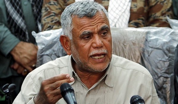 Commander of Iraq