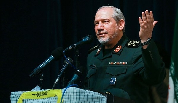 Top Military Aide to the Iranian Supreme Leader Major General Yahya Rahim Safavi 