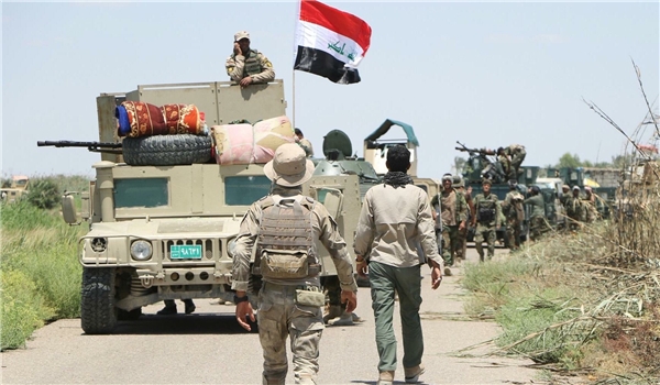 Iraqi Forces