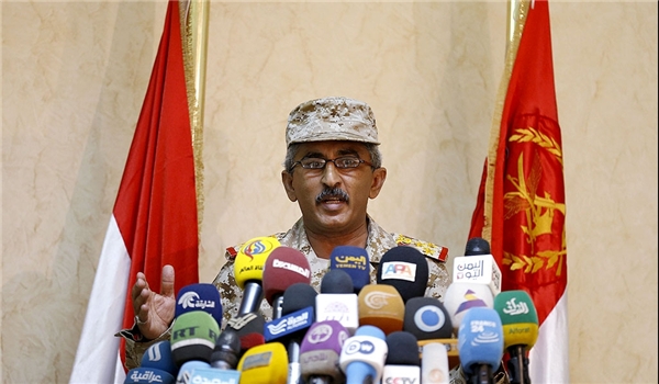 General Sharaf Luqman, Yemeni Army Spokesman