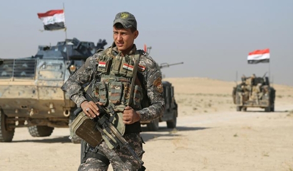 Iraqi Forces