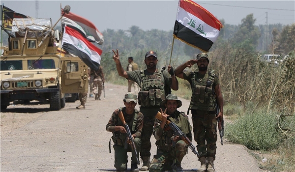 Iraqi Forces