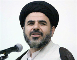 Hujjat al-Islam Hasanzadeh 